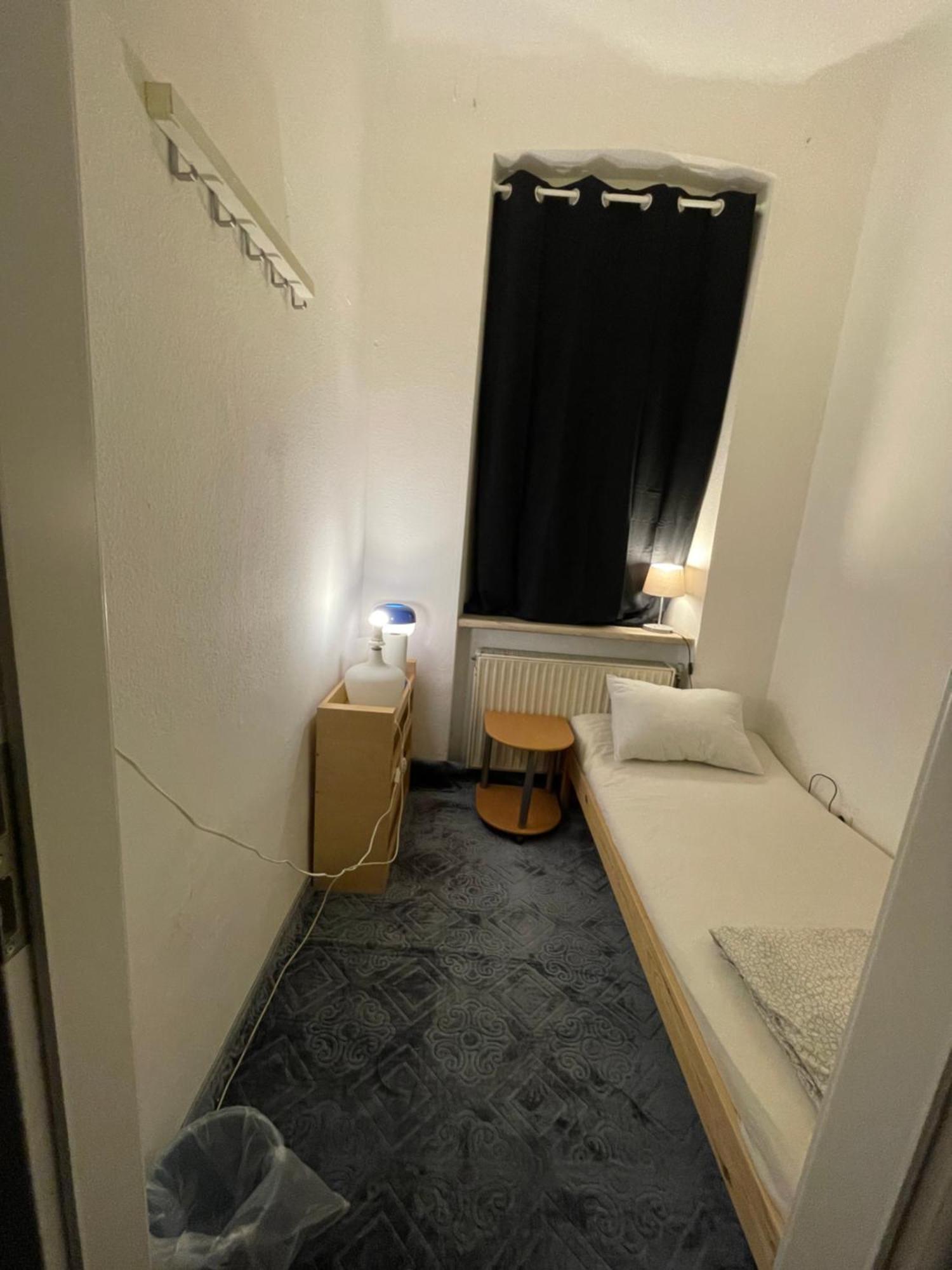 U6 Schoepfwerk Hostel 1 Wien Ngoại thất bức ảnh