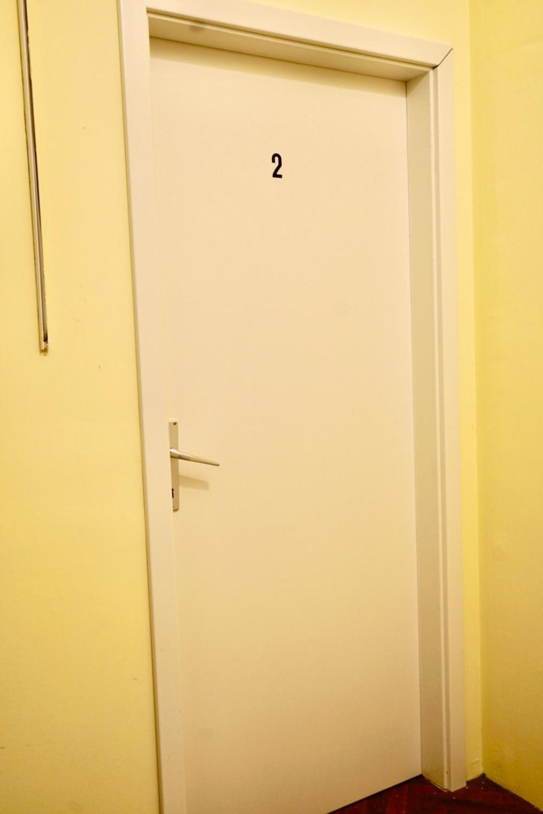 U6 Schoepfwerk Hostel 1 Wien Ngoại thất bức ảnh