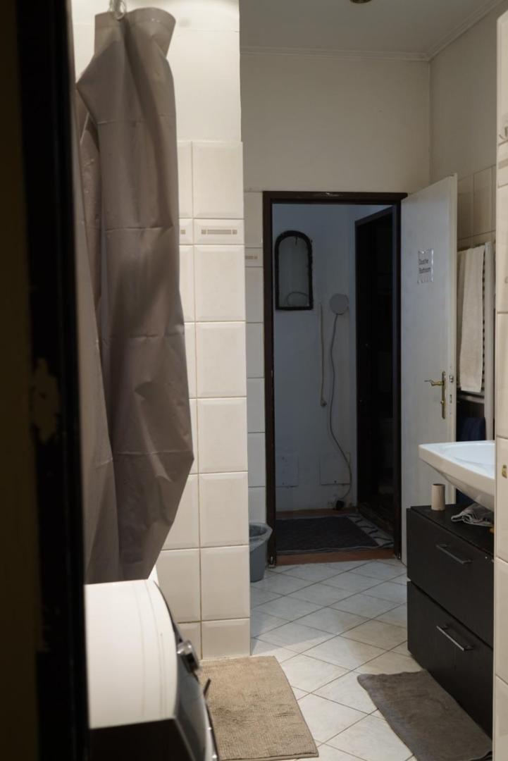U6 Schoepfwerk Hostel 1 Wien Ngoại thất bức ảnh