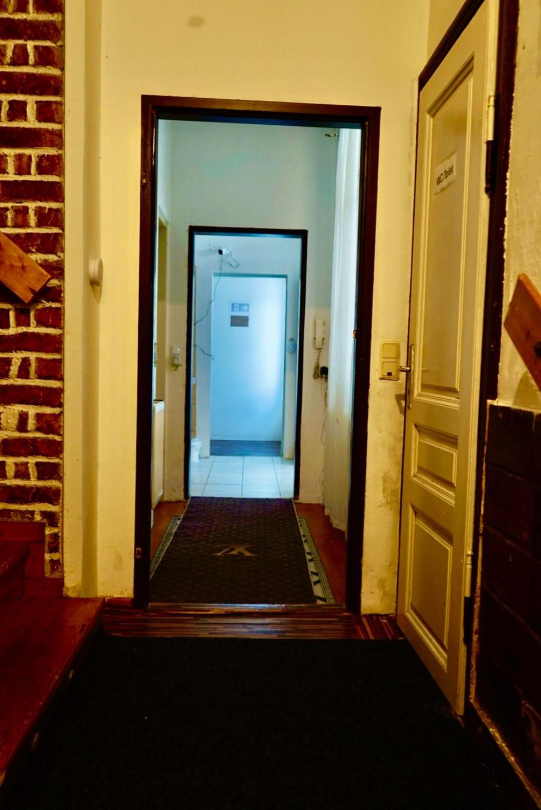 U6 Schoepfwerk Hostel 1 Wien Ngoại thất bức ảnh