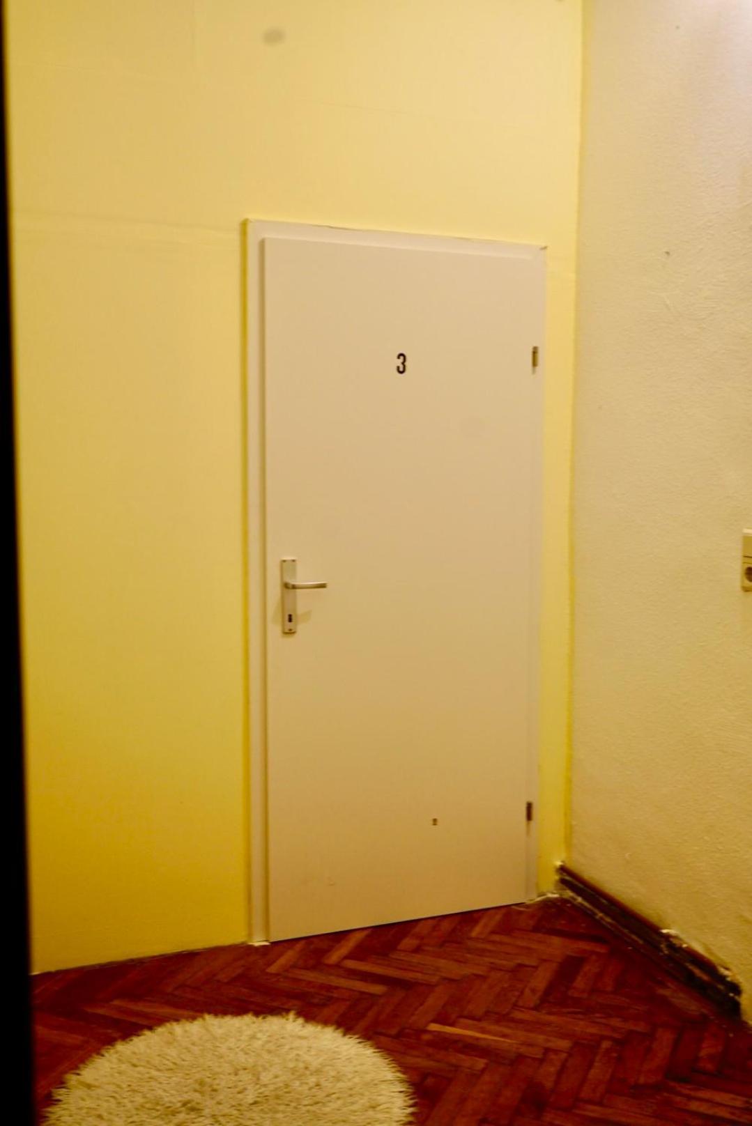 U6 Schoepfwerk Hostel 1 Wien Ngoại thất bức ảnh