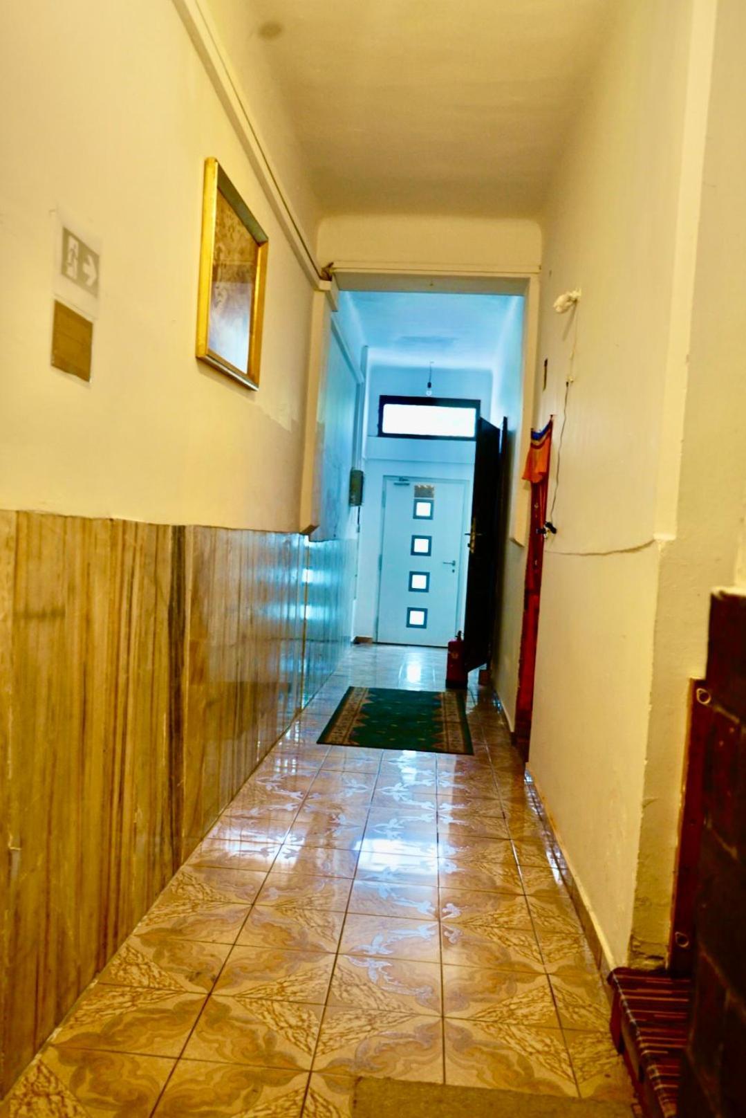 U6 Schoepfwerk Hostel 1 Wien Ngoại thất bức ảnh