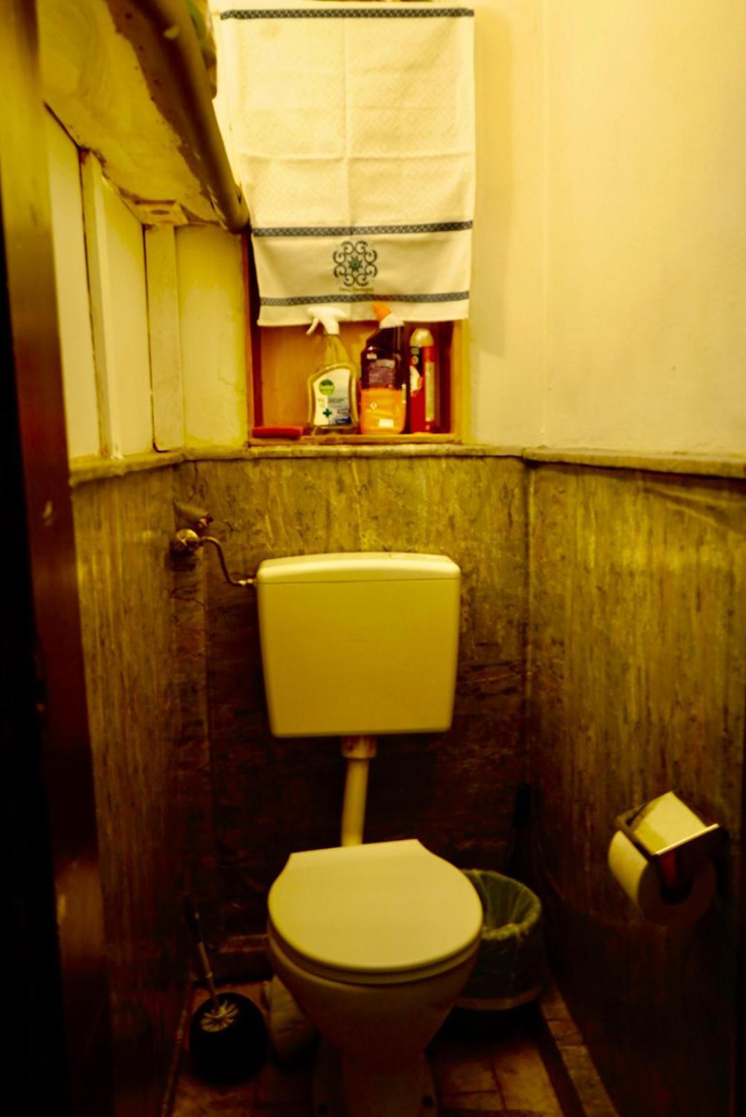 U6 Schoepfwerk Hostel 1 Wien Ngoại thất bức ảnh