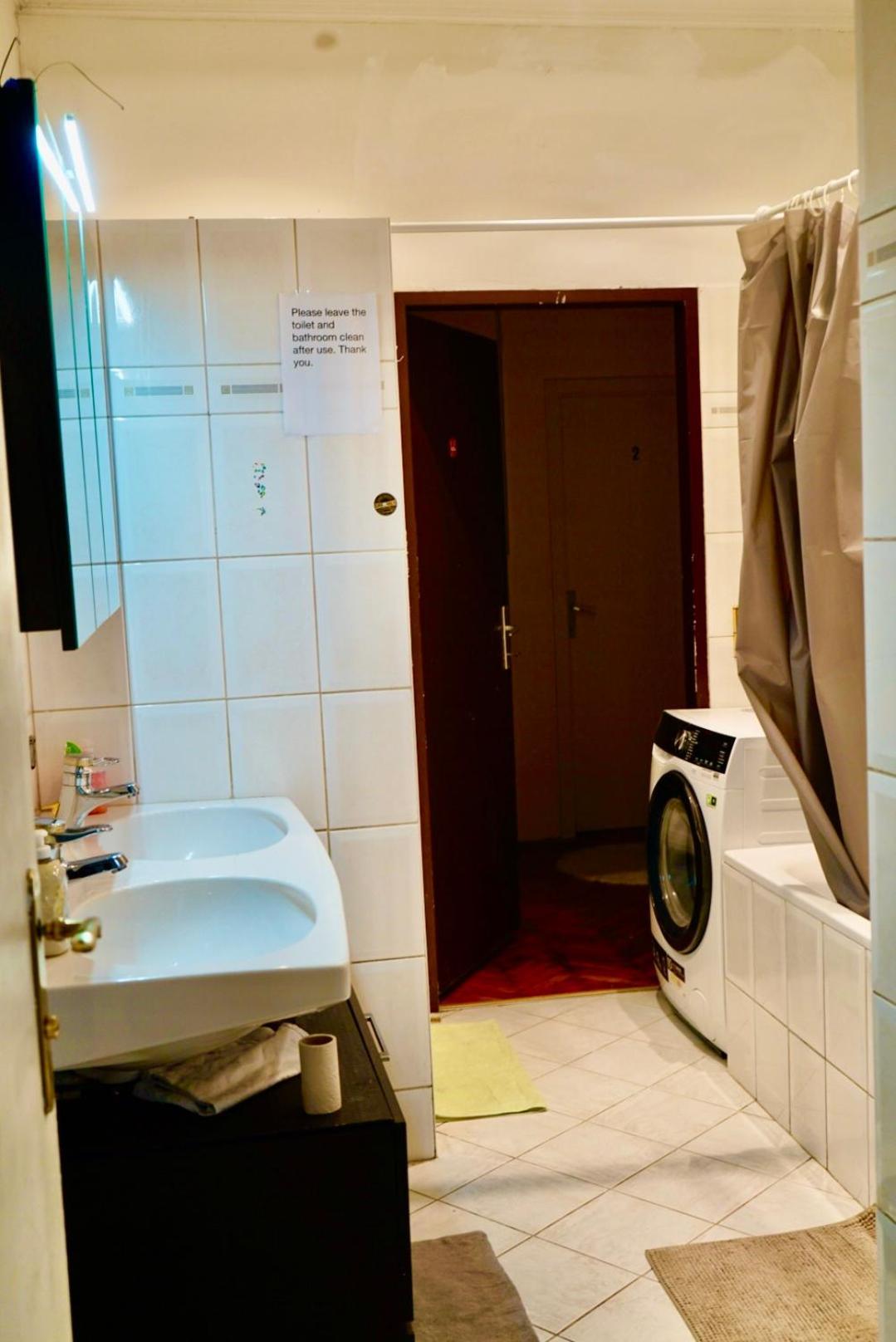 U6 Schoepfwerk Hostel 1 Wien Ngoại thất bức ảnh