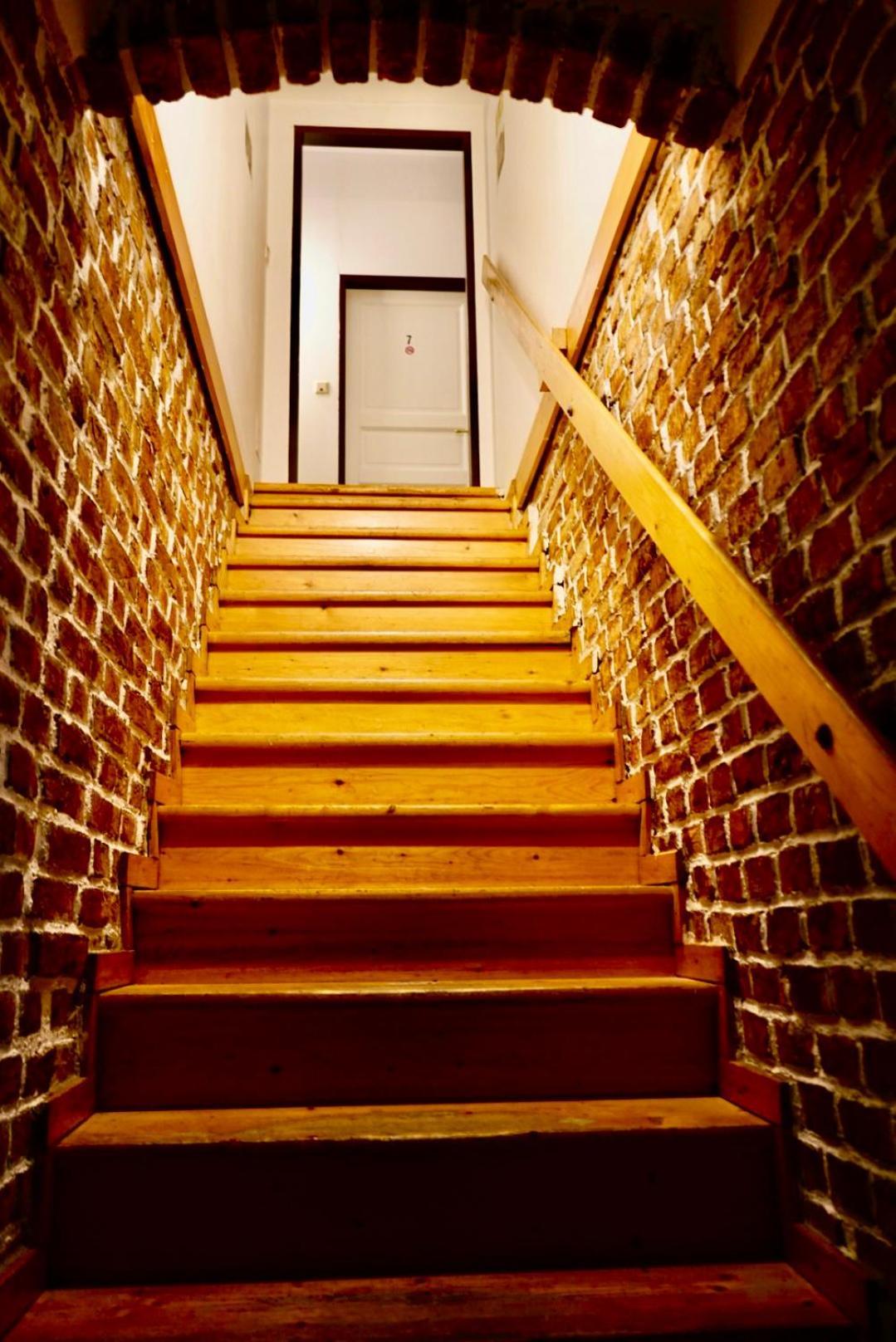 U6 Schoepfwerk Hostel 1 Wien Ngoại thất bức ảnh
