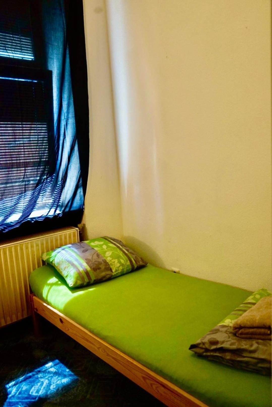 U6 Schoepfwerk Hostel 1 Wien Ngoại thất bức ảnh