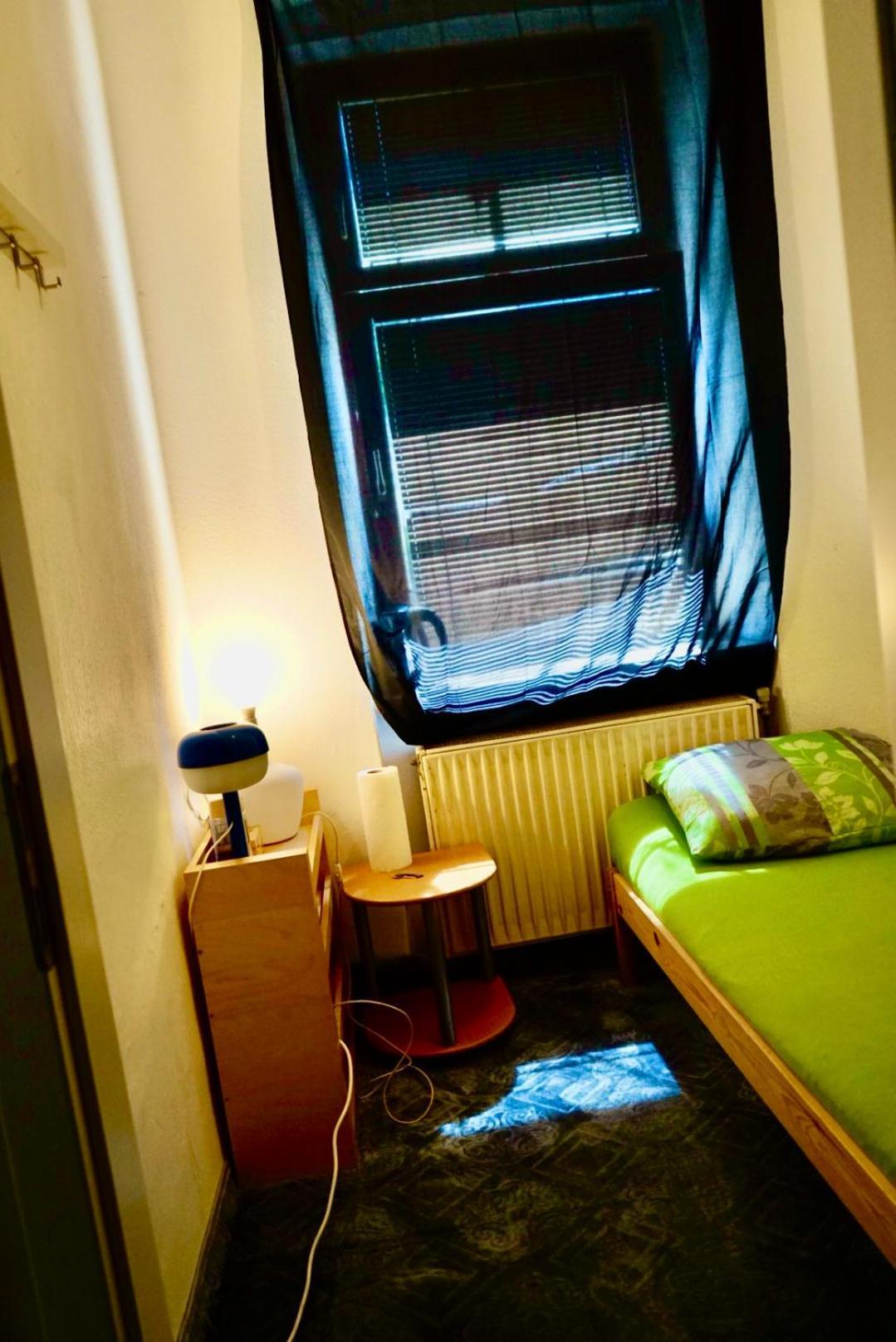 U6 Schoepfwerk Hostel 1 Wien Ngoại thất bức ảnh